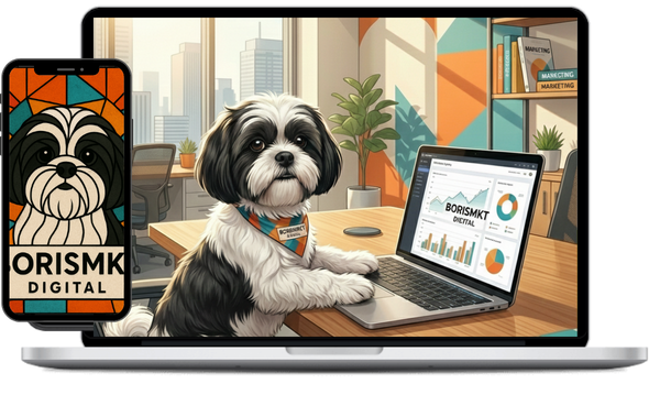 Desenvolvimento de site moderno e responsivo para negócios