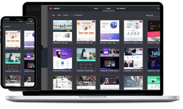 Criação de site profissional para empresas em Campinas